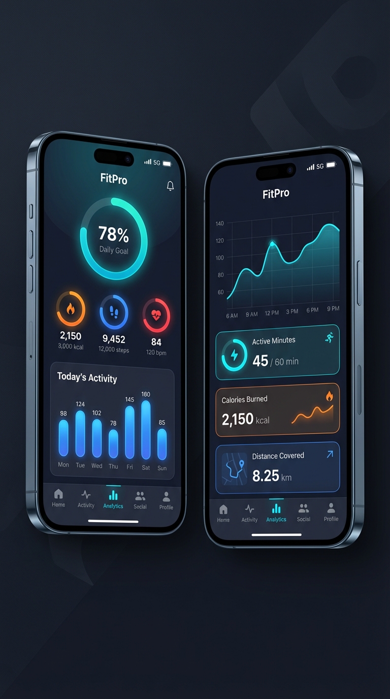 FitPro Analytics
