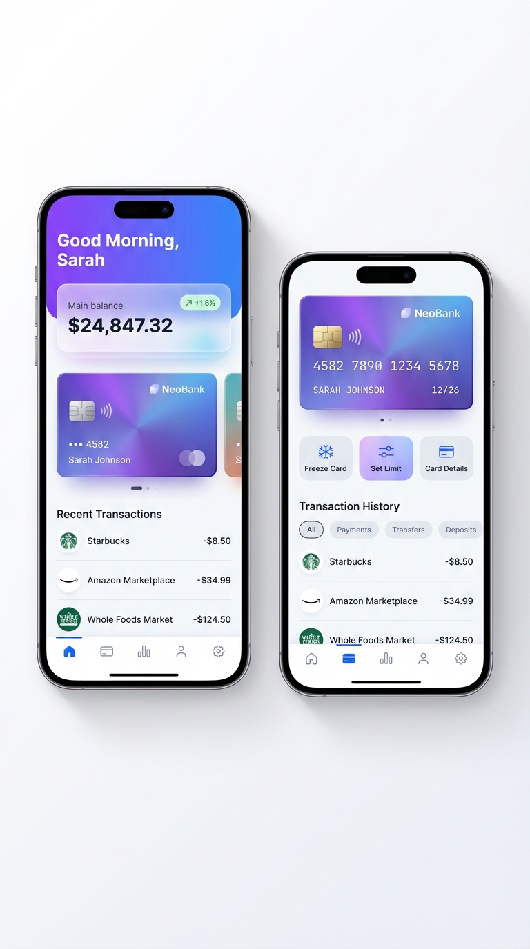 NeoBank Mobile